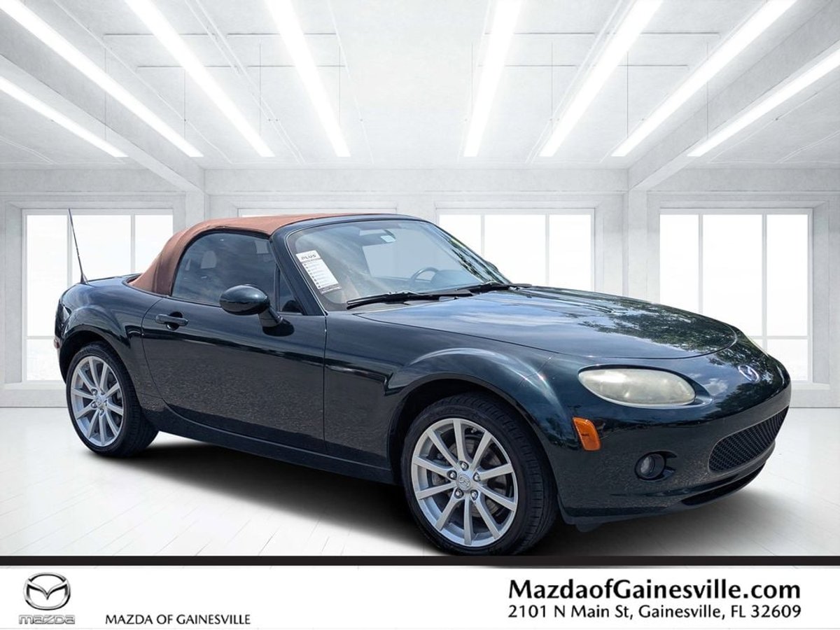 2008 Mazda Miata