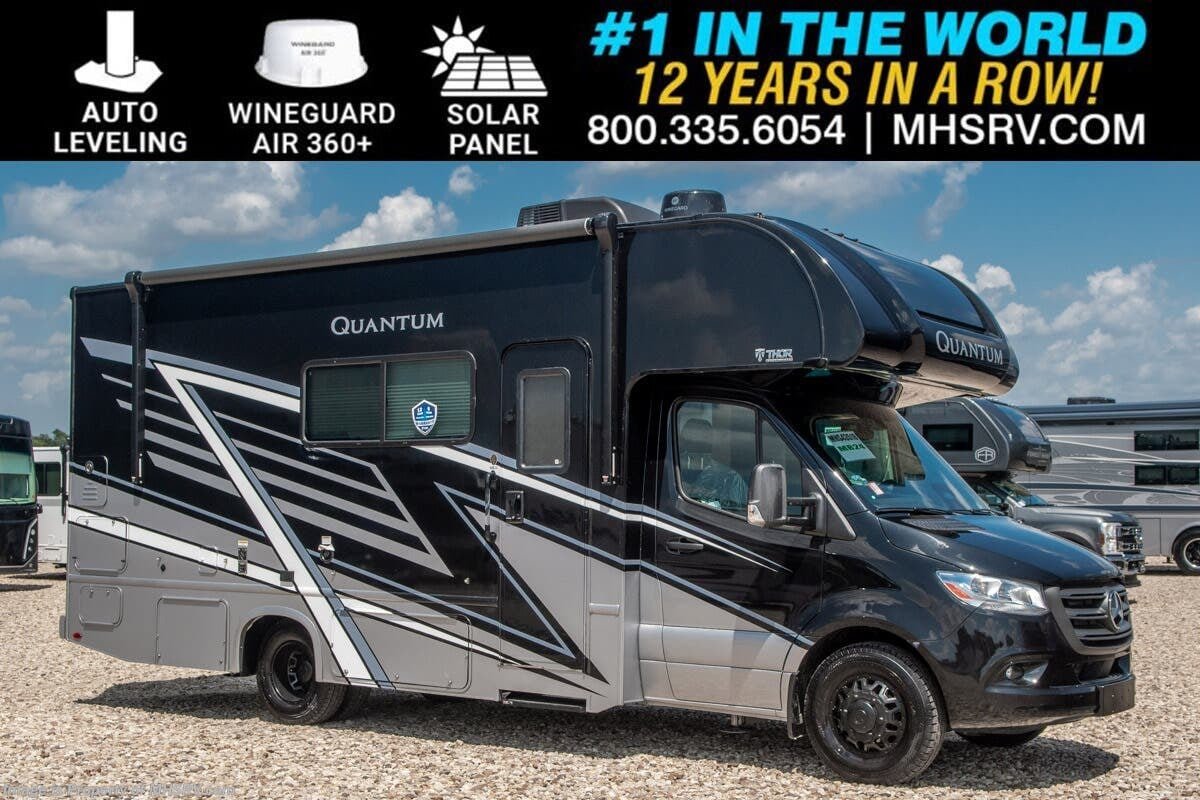 2026 Thor Motor Coach Quantum Sprinter