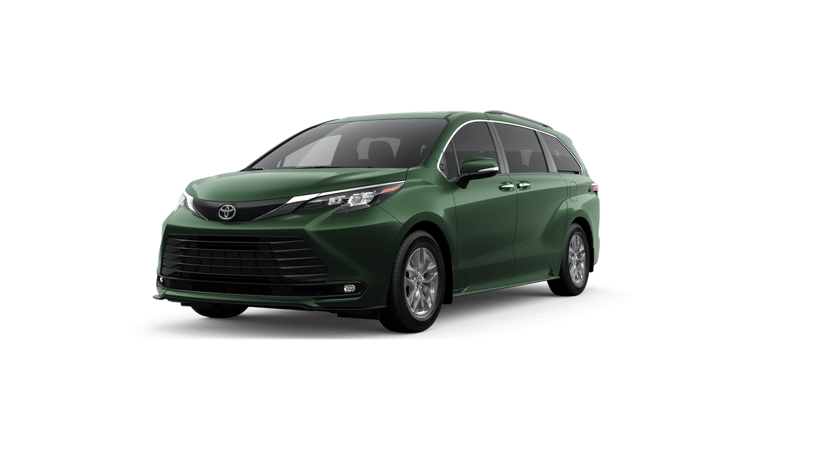 2026 Toyota Sienna