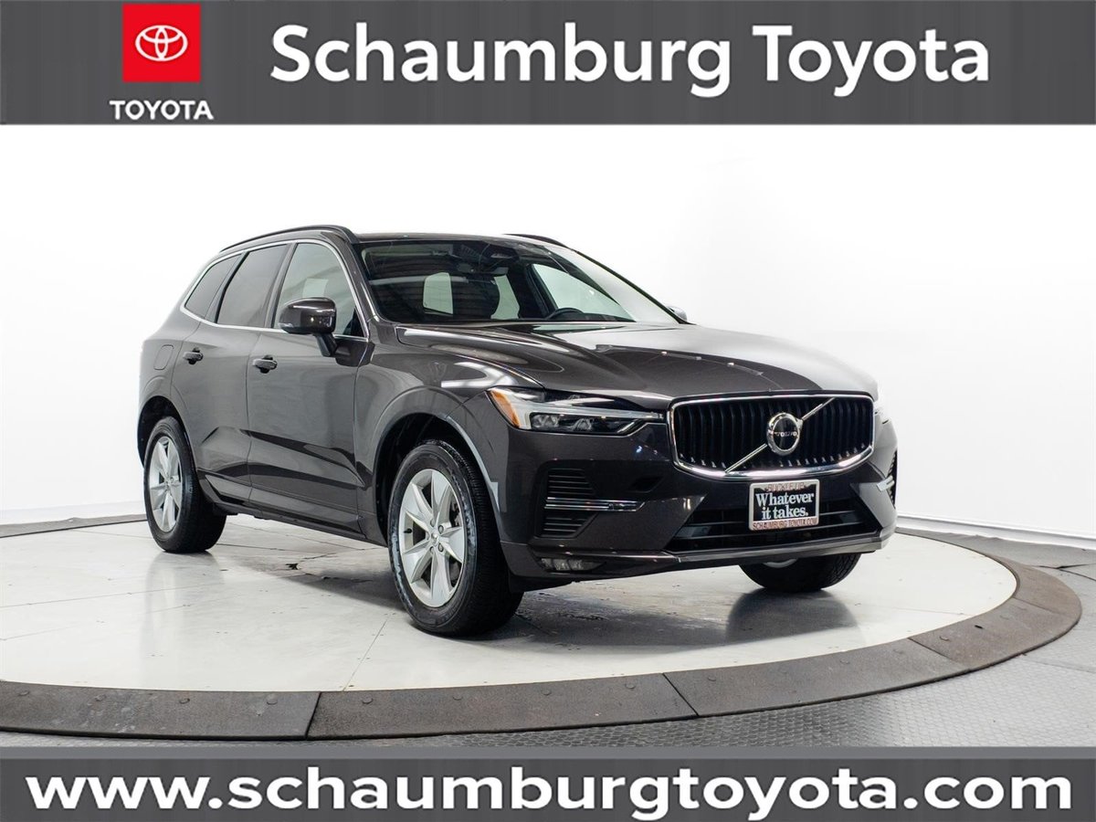 2022 Volvo XC60