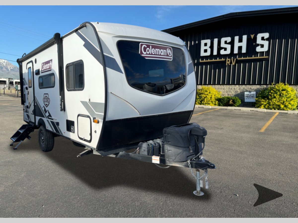 2021 Dutchmen RV Coleman Rubicon