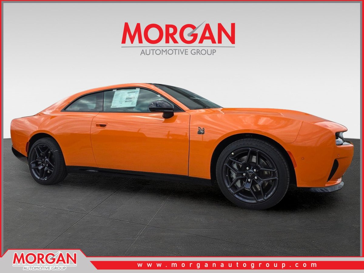 2026 Dodge Charger