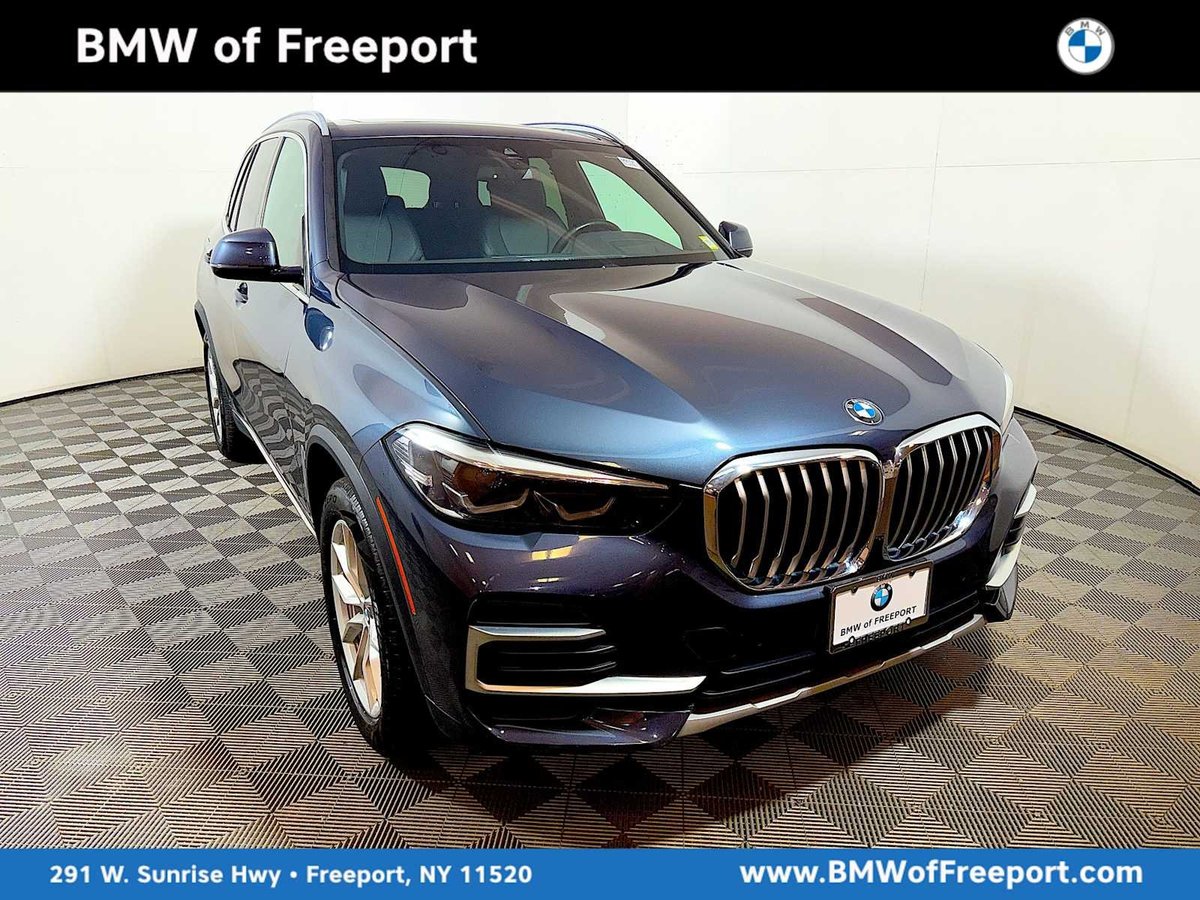 2022 BMW X5 xDrive40i
