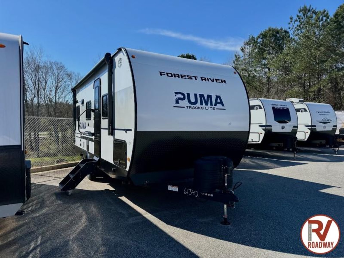 2026 Puma Tracks 232UD