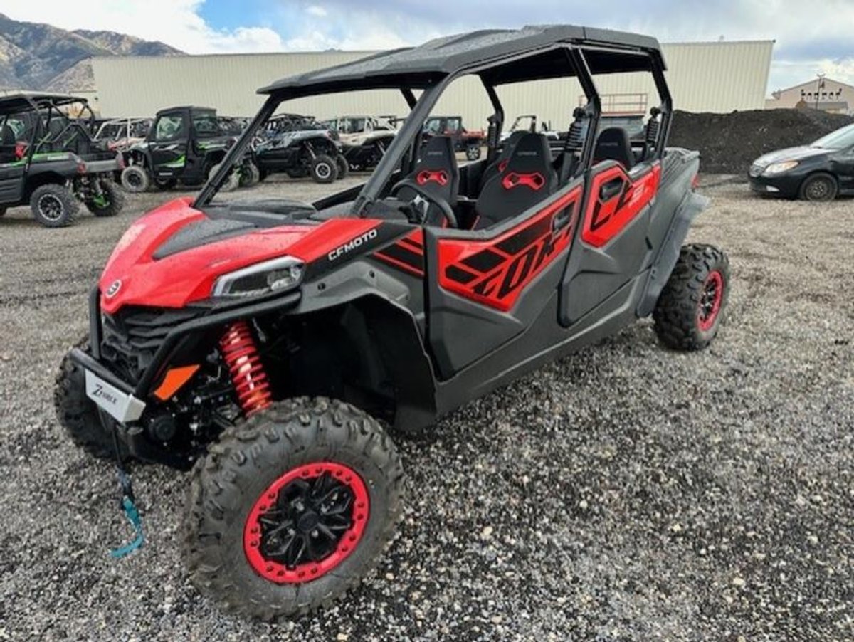 2026 CFMOTO ZFORCE 950 Sport-4