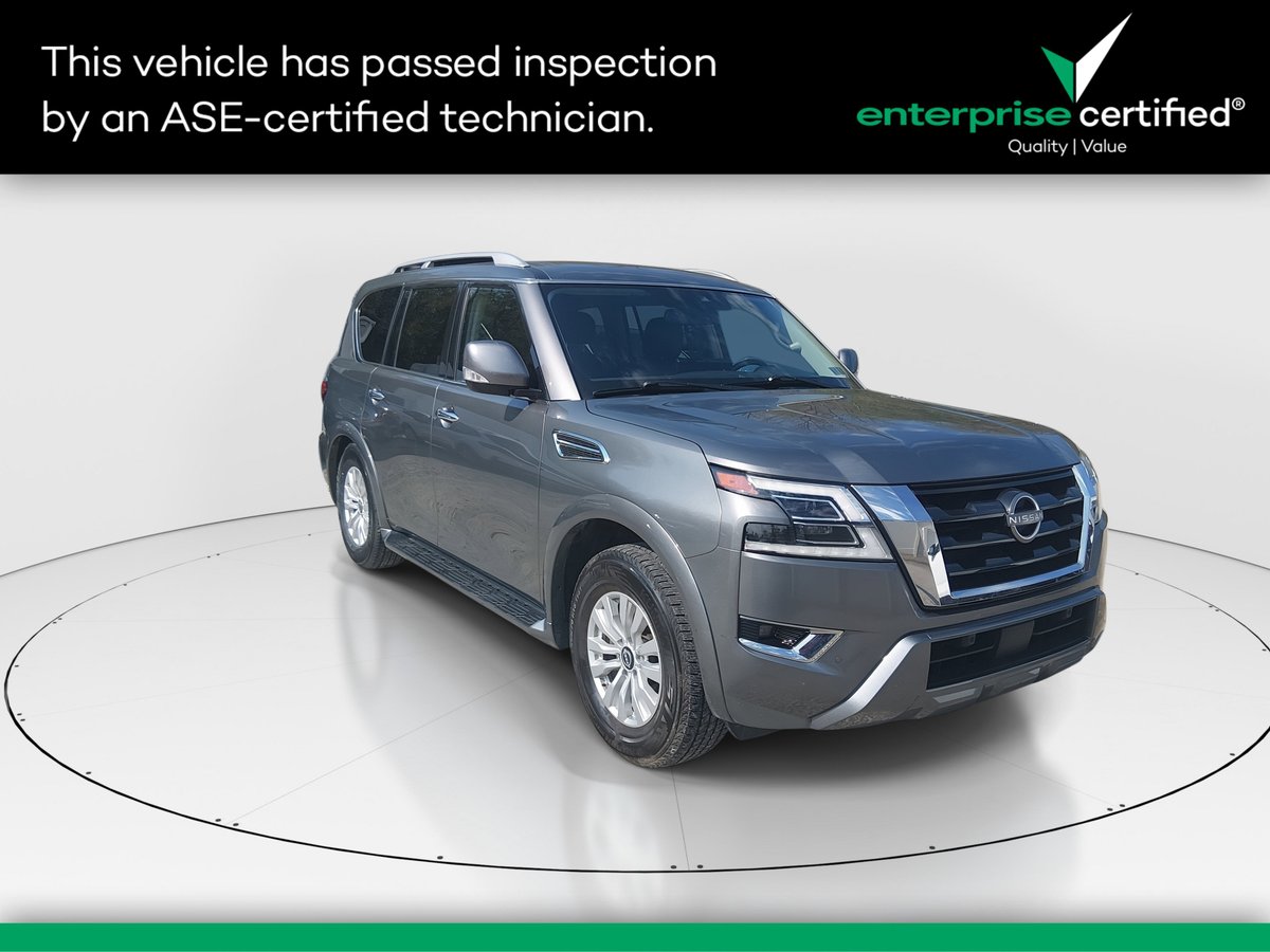 2024 Nissan Armada