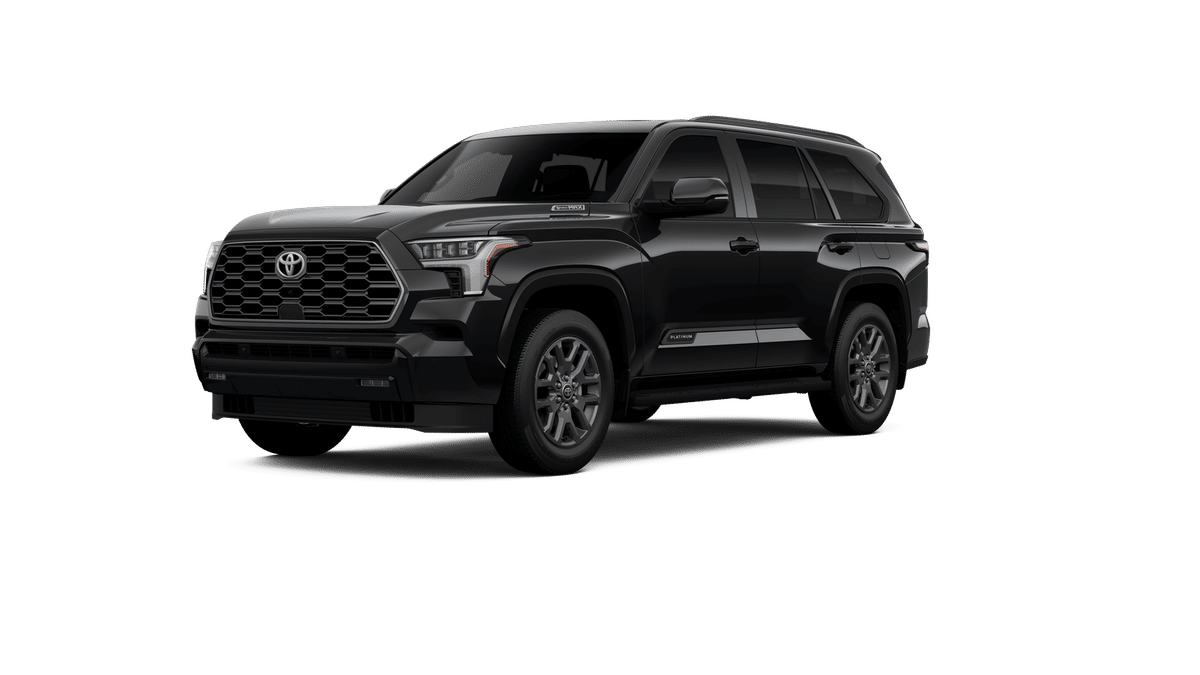 2026 Toyota Sequoia