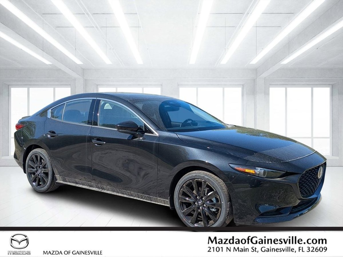 2026 Mazda Mazda3