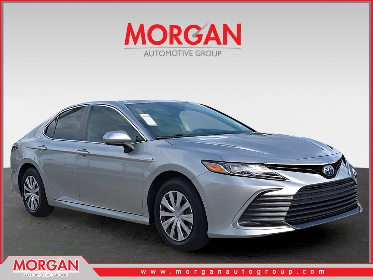 2021 Toyota Camry Hybrid