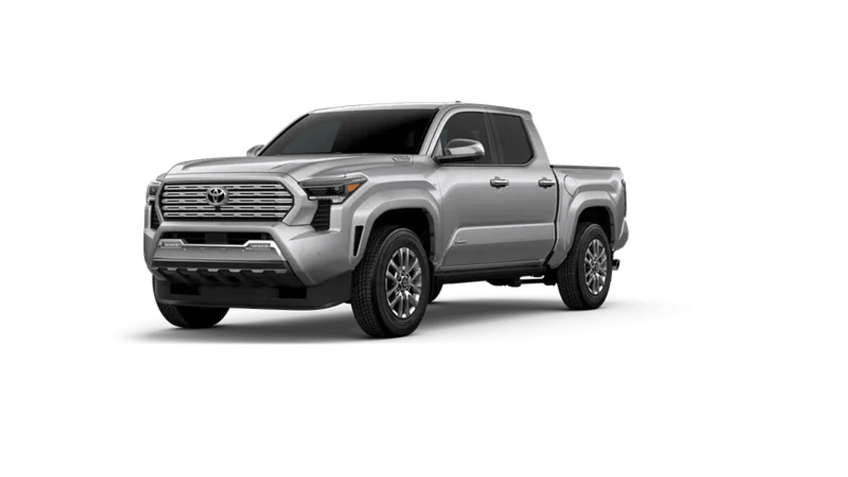 2026 Toyota Tacoma i-FORCE MAX
