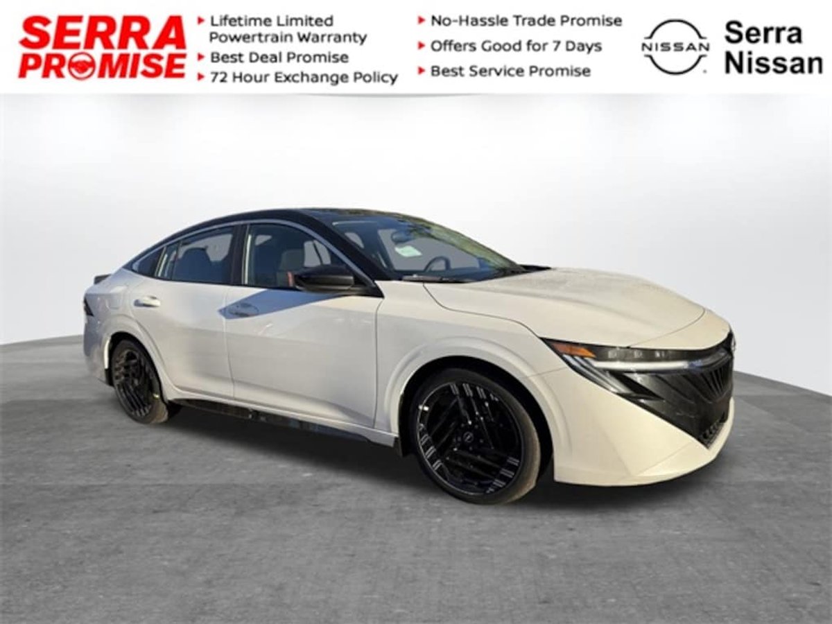 2026 Nissan Sentra