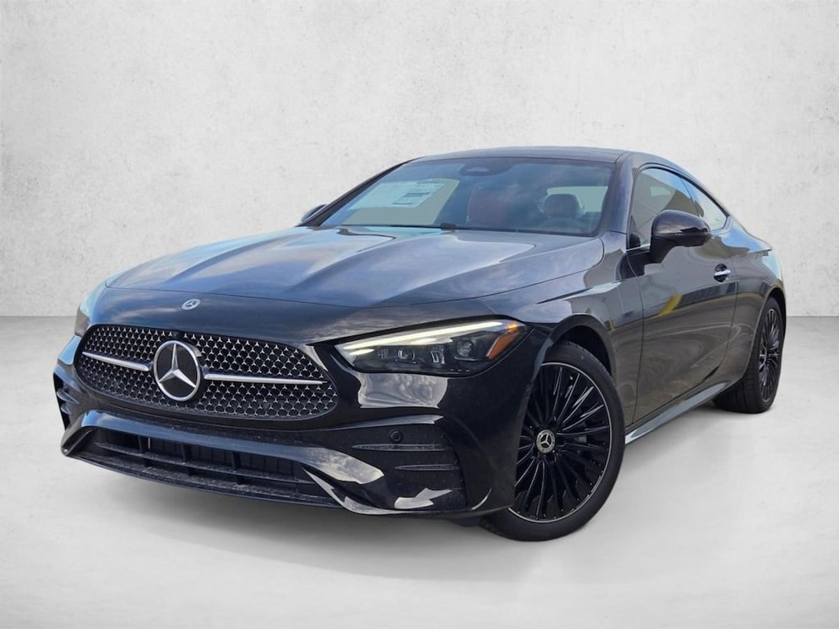 2026 Mercedes-Benz CLE 450