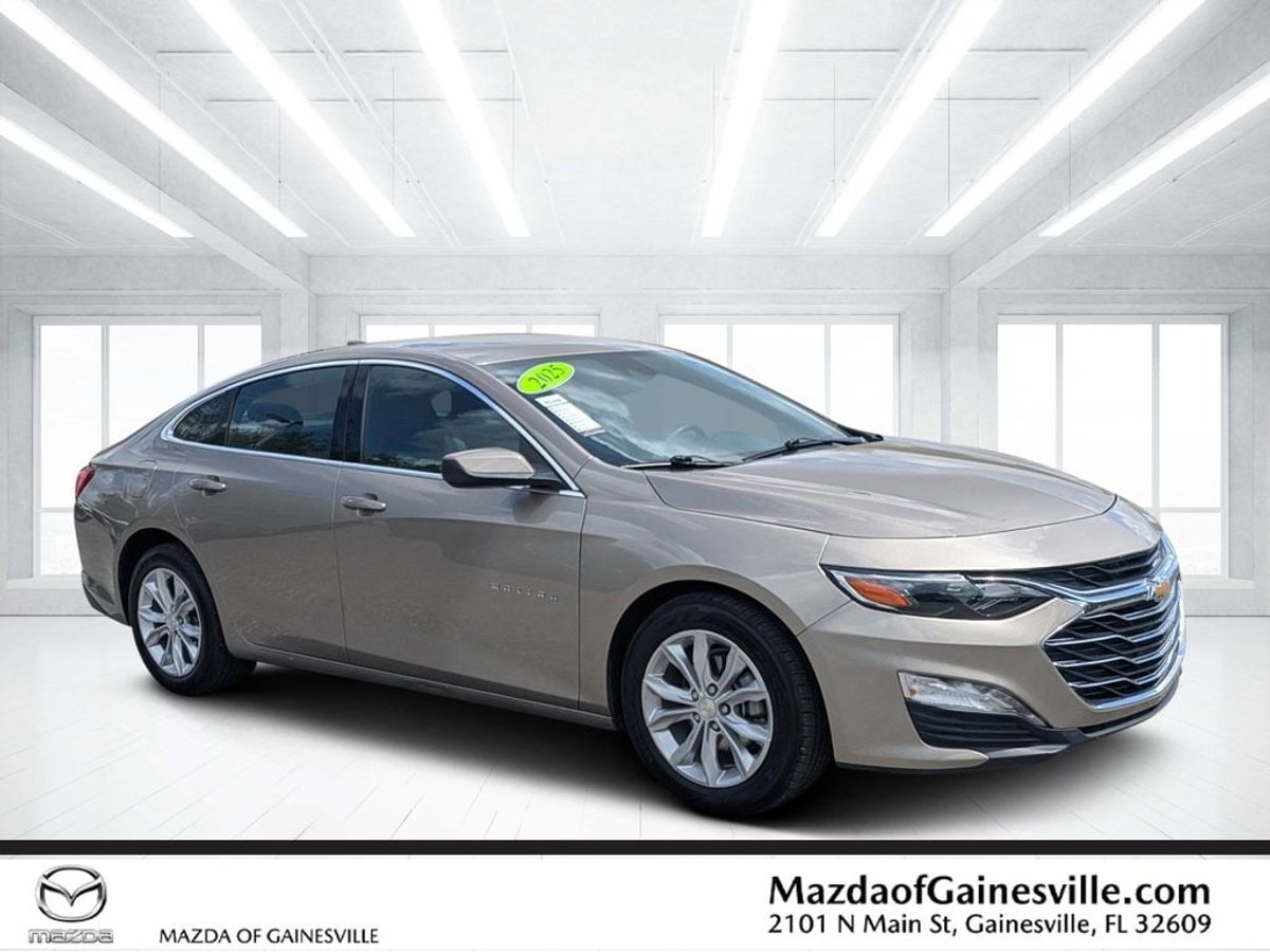 2025 Chevrolet Malibu