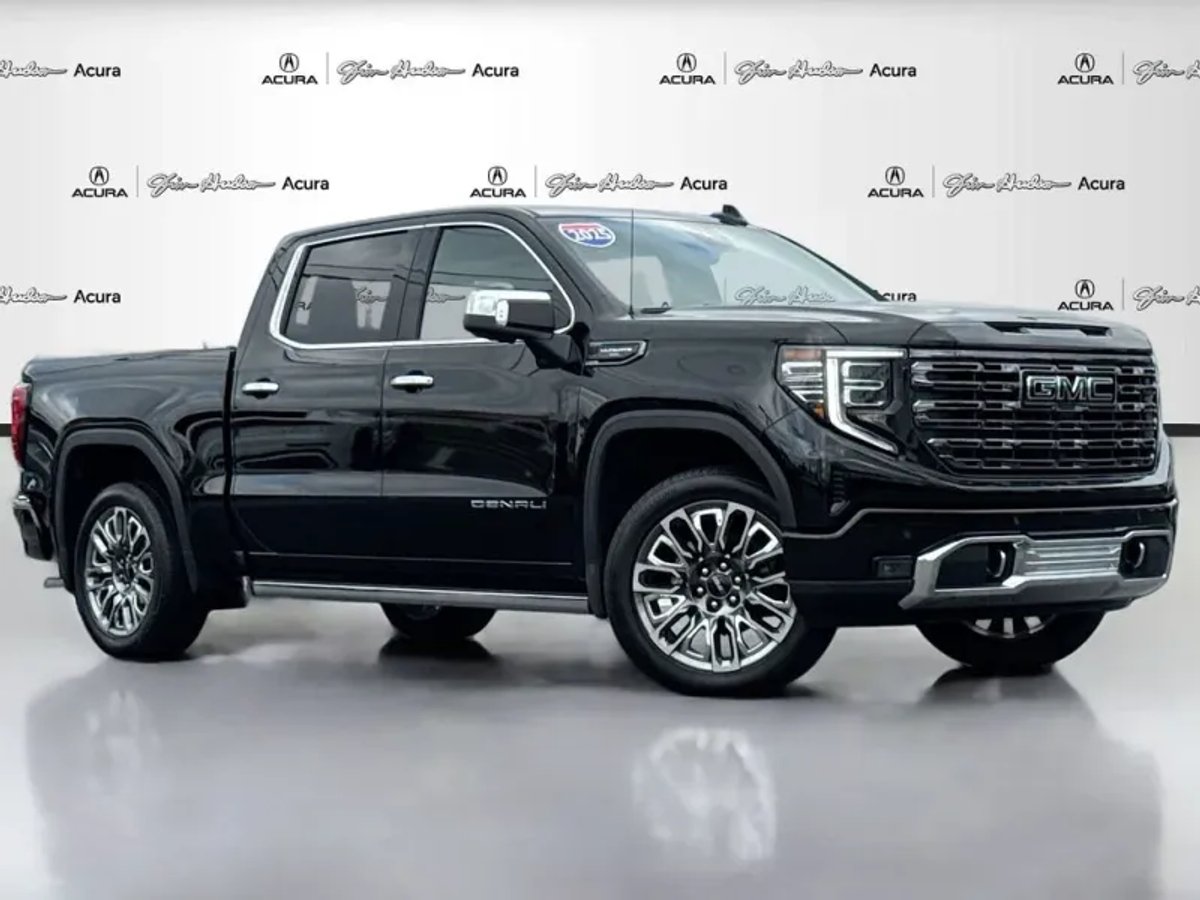 2025 GMC Sierra 1500