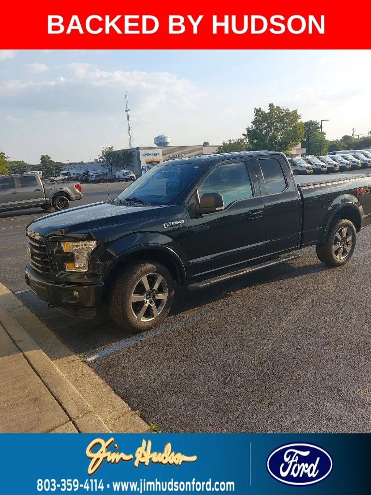 2015 Ford F-150