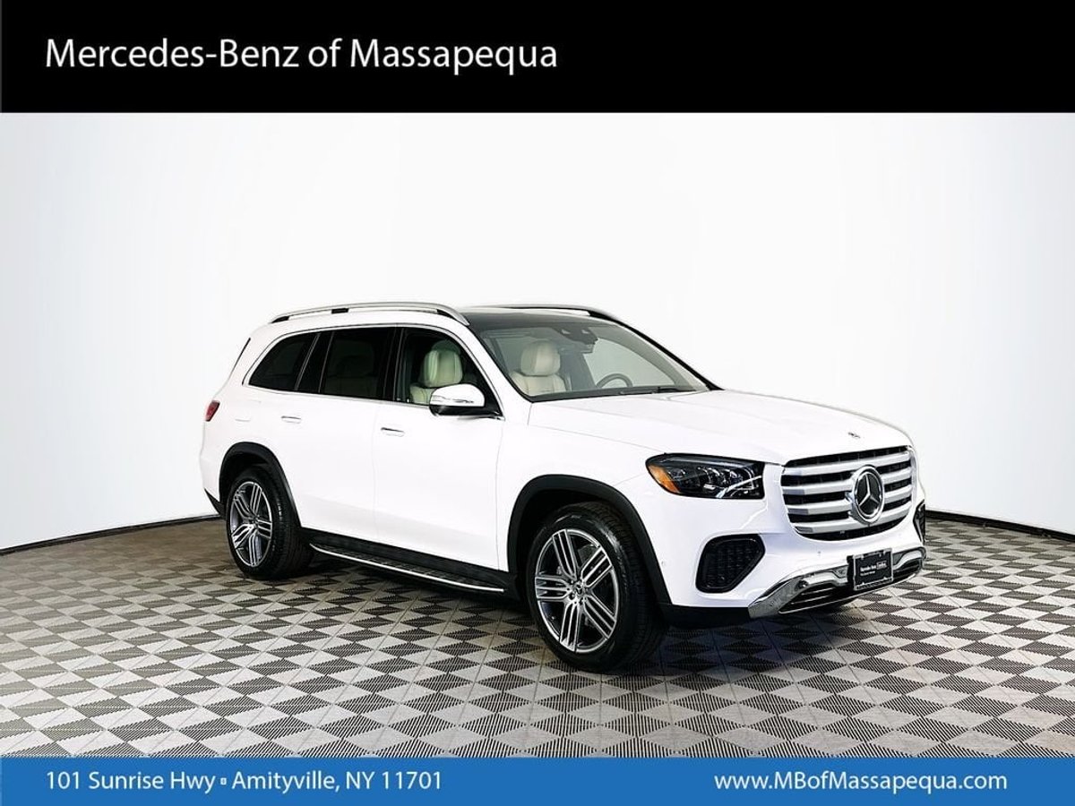 2024 Mercedes-Benz GLS
