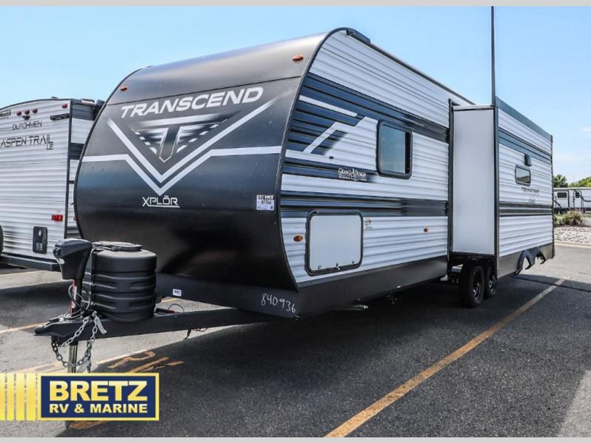 2026 Grand Design Transcend Xplor