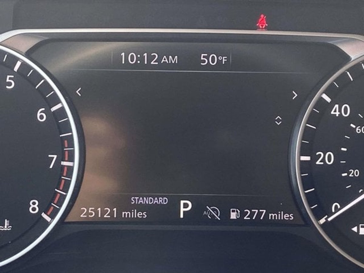 2024 Nissan Pathfinder
