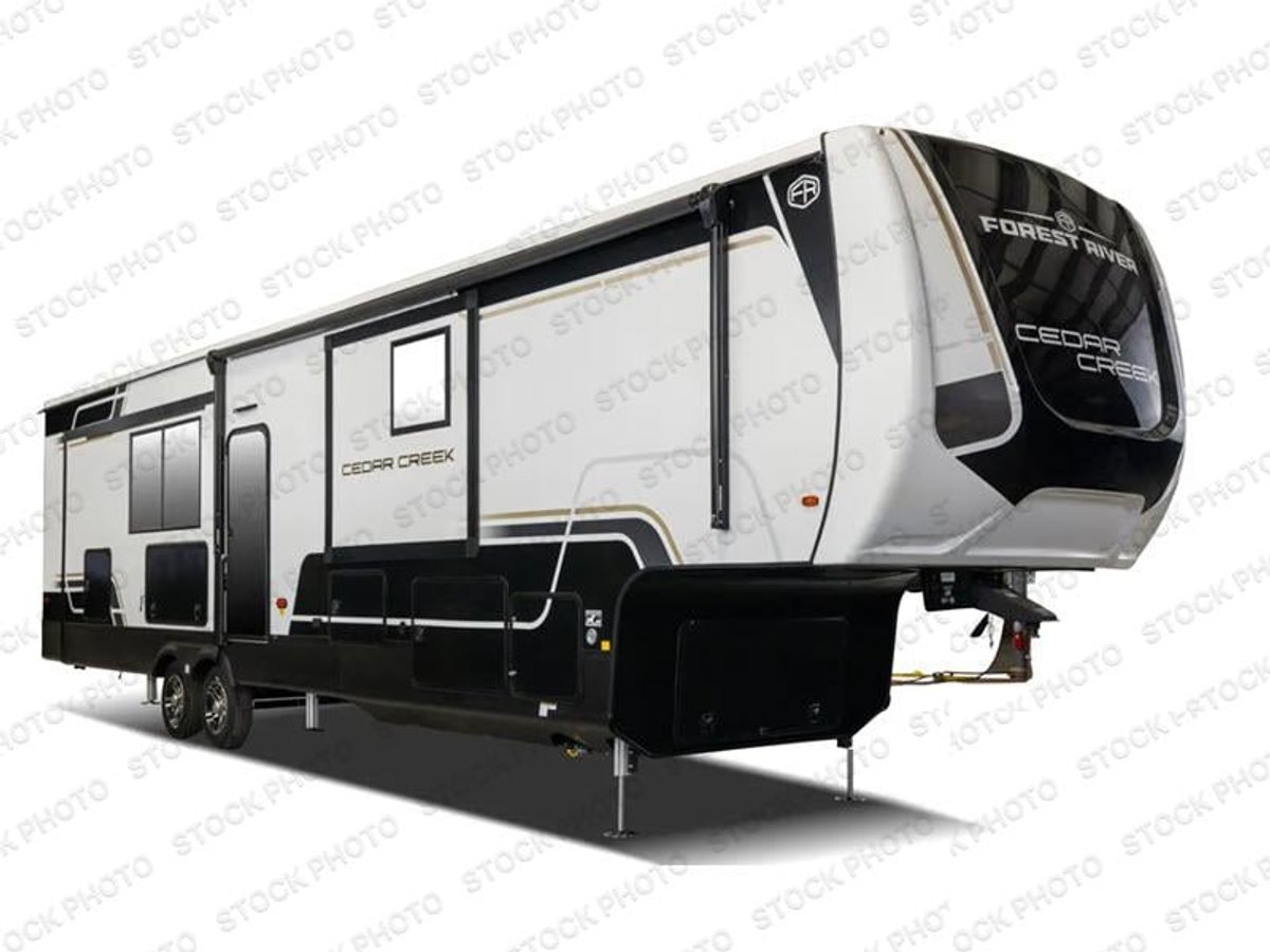 2026 Forest River RV Cedar Creek