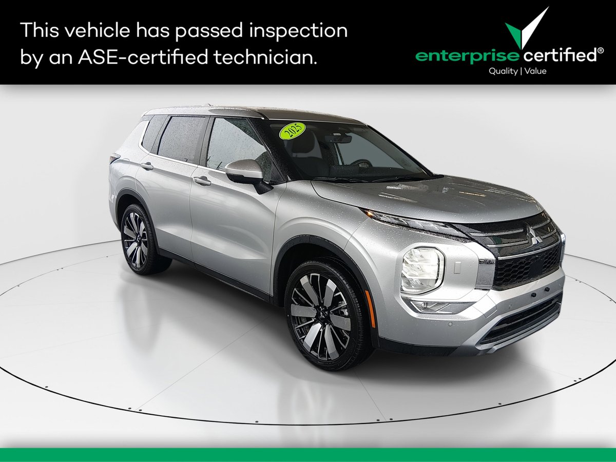 2025 Mitsubishi Outlander