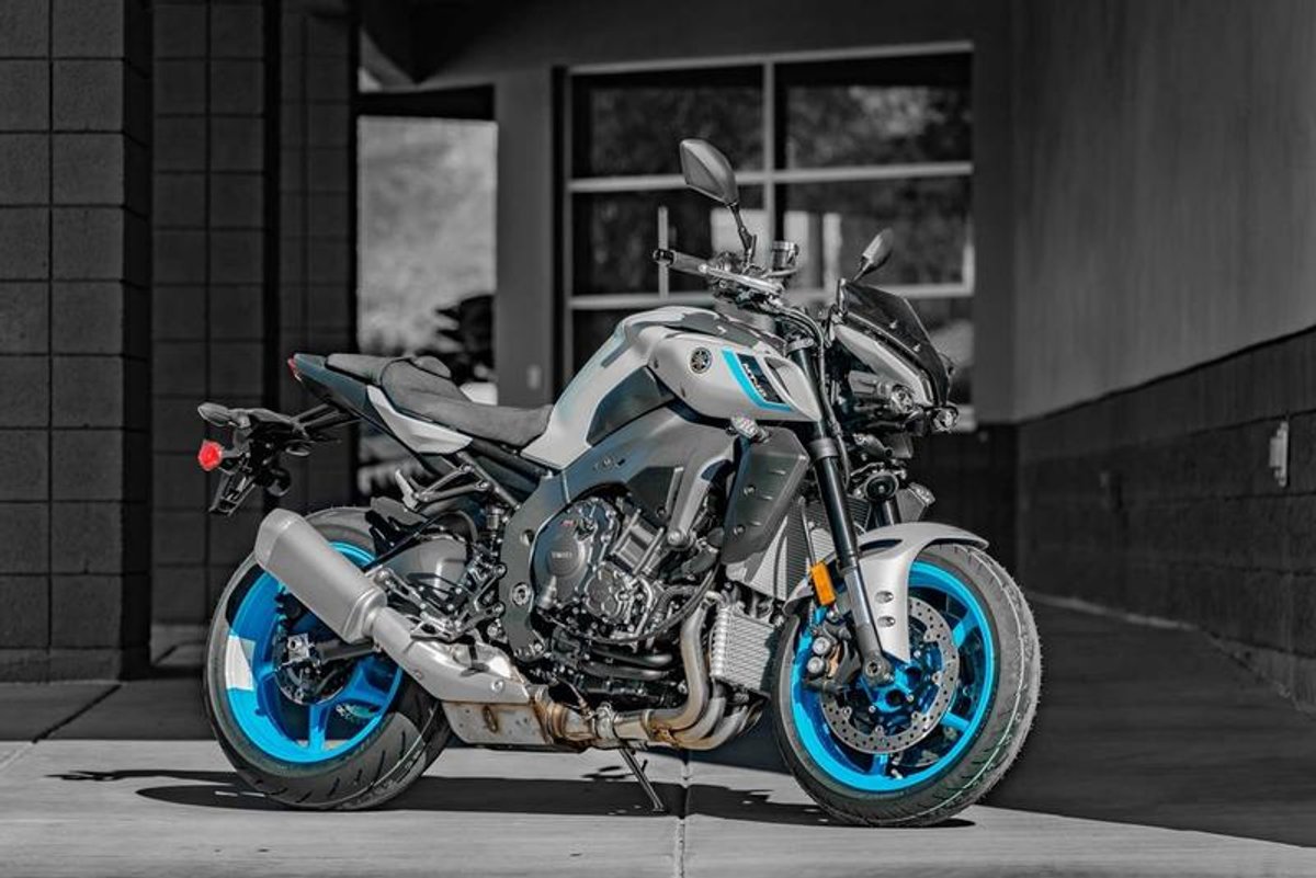 2026 Yamaha MT-10