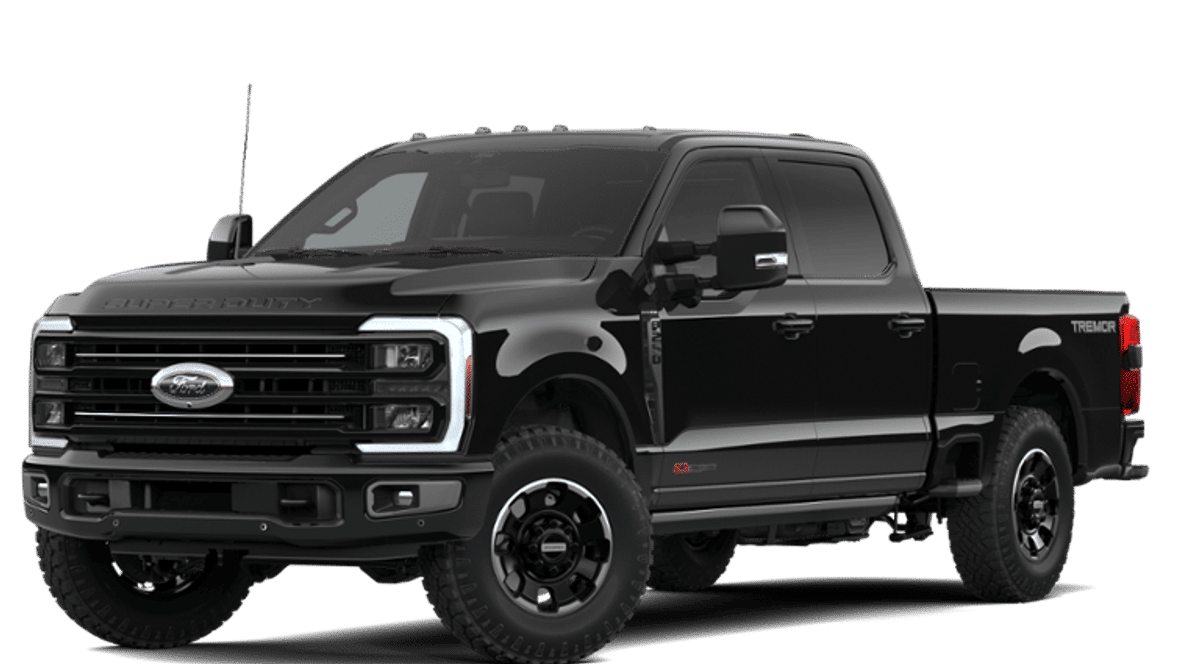 2026 Ford Super Duty