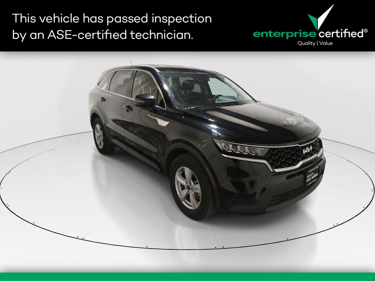 2023 Kia Sorento