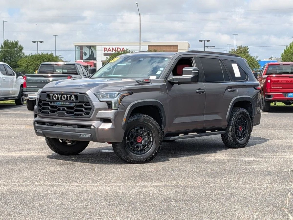 2023 Toyota Sequoia
