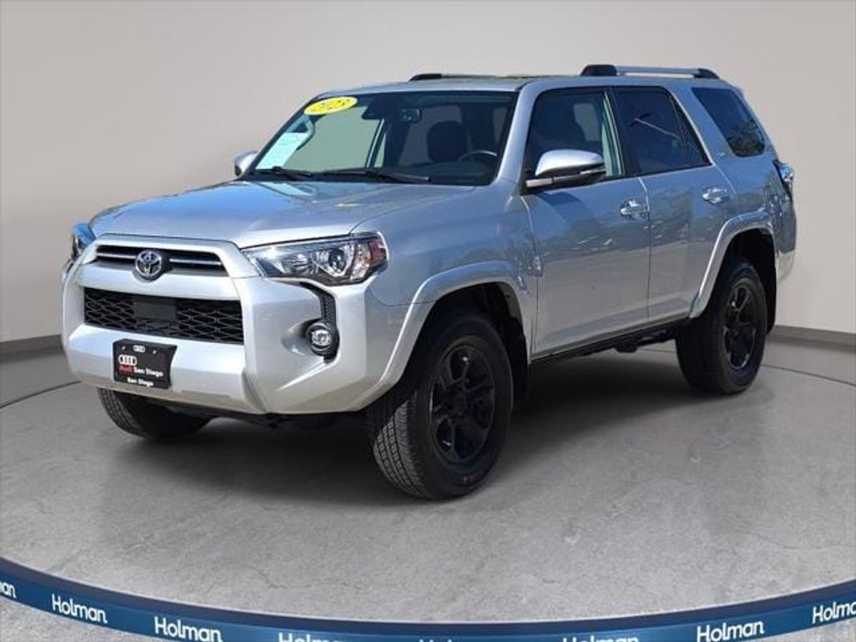 2023 Audi Toyota 4Runner