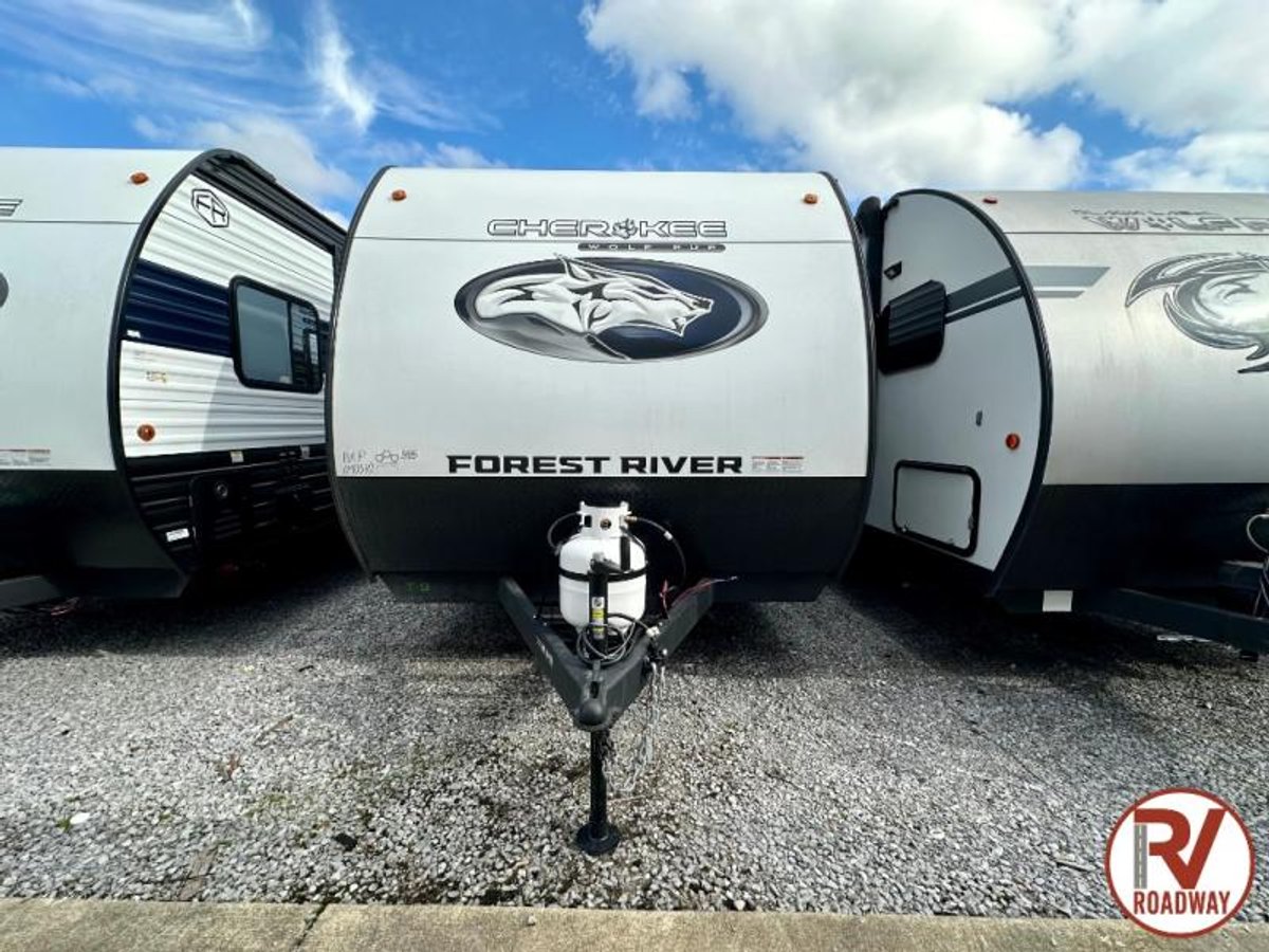 2026 Forest River RV Cherokee Wolf Pup