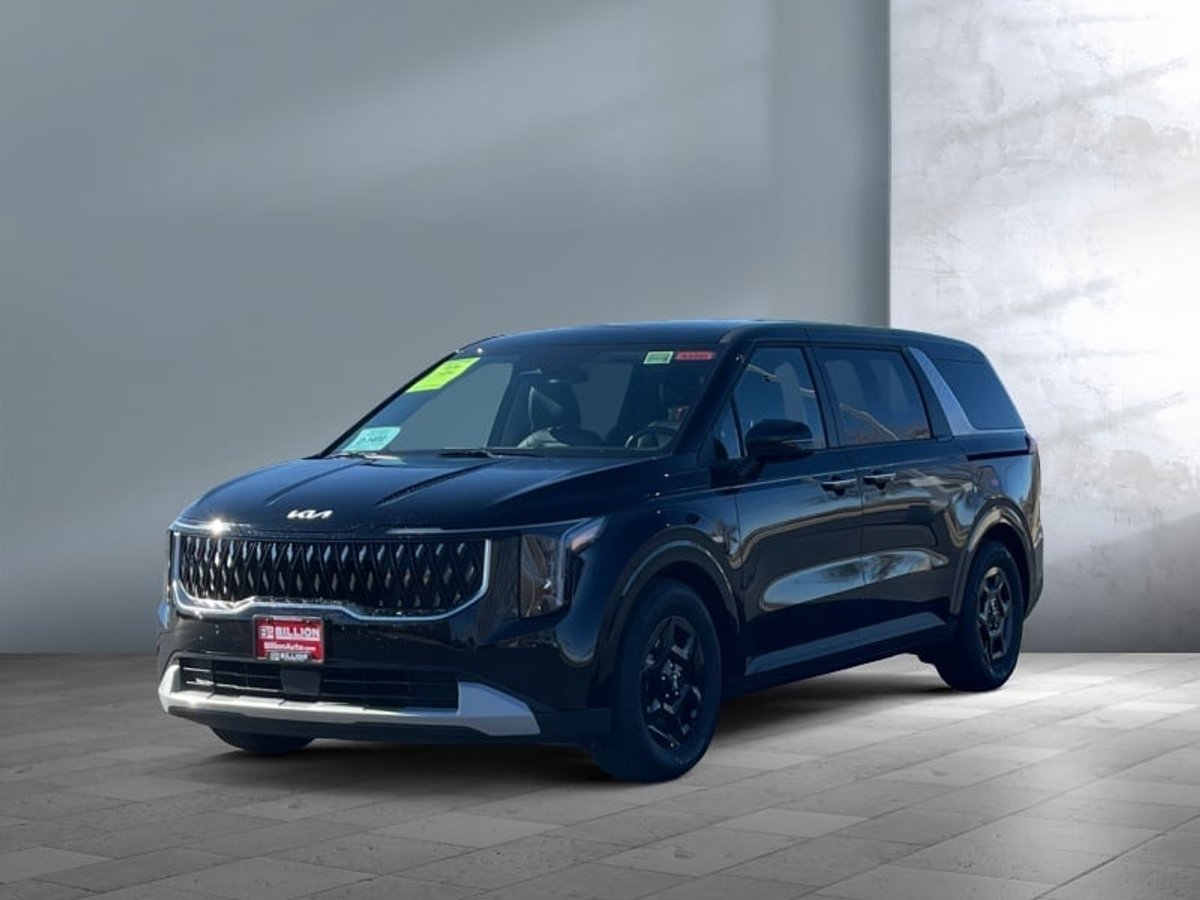 2026 Kia Carnival