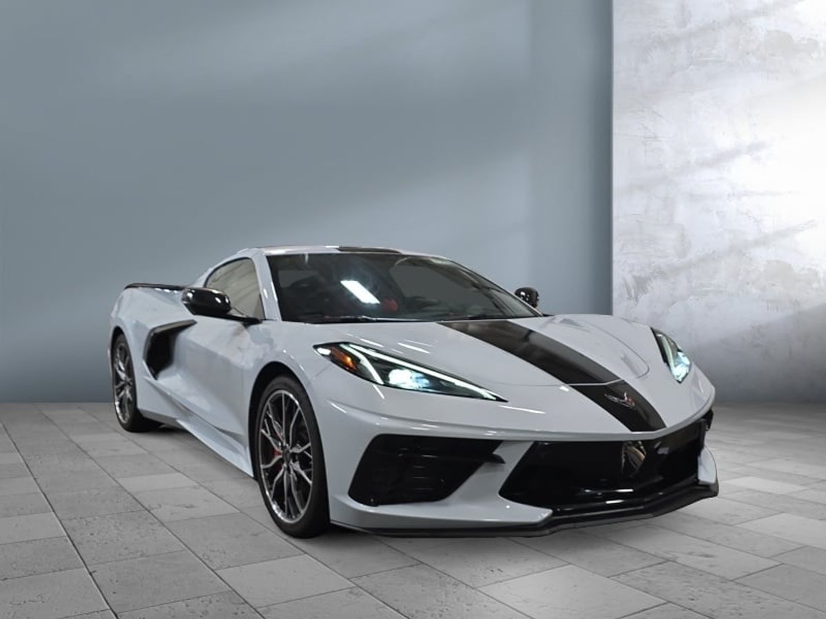 2023 Chevrolet Corvette