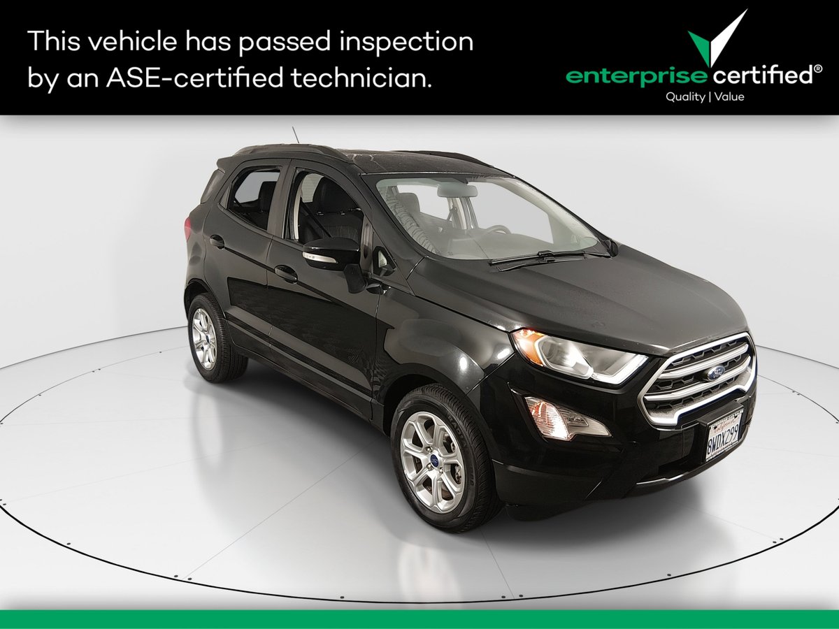 2021 Ford EcoSport