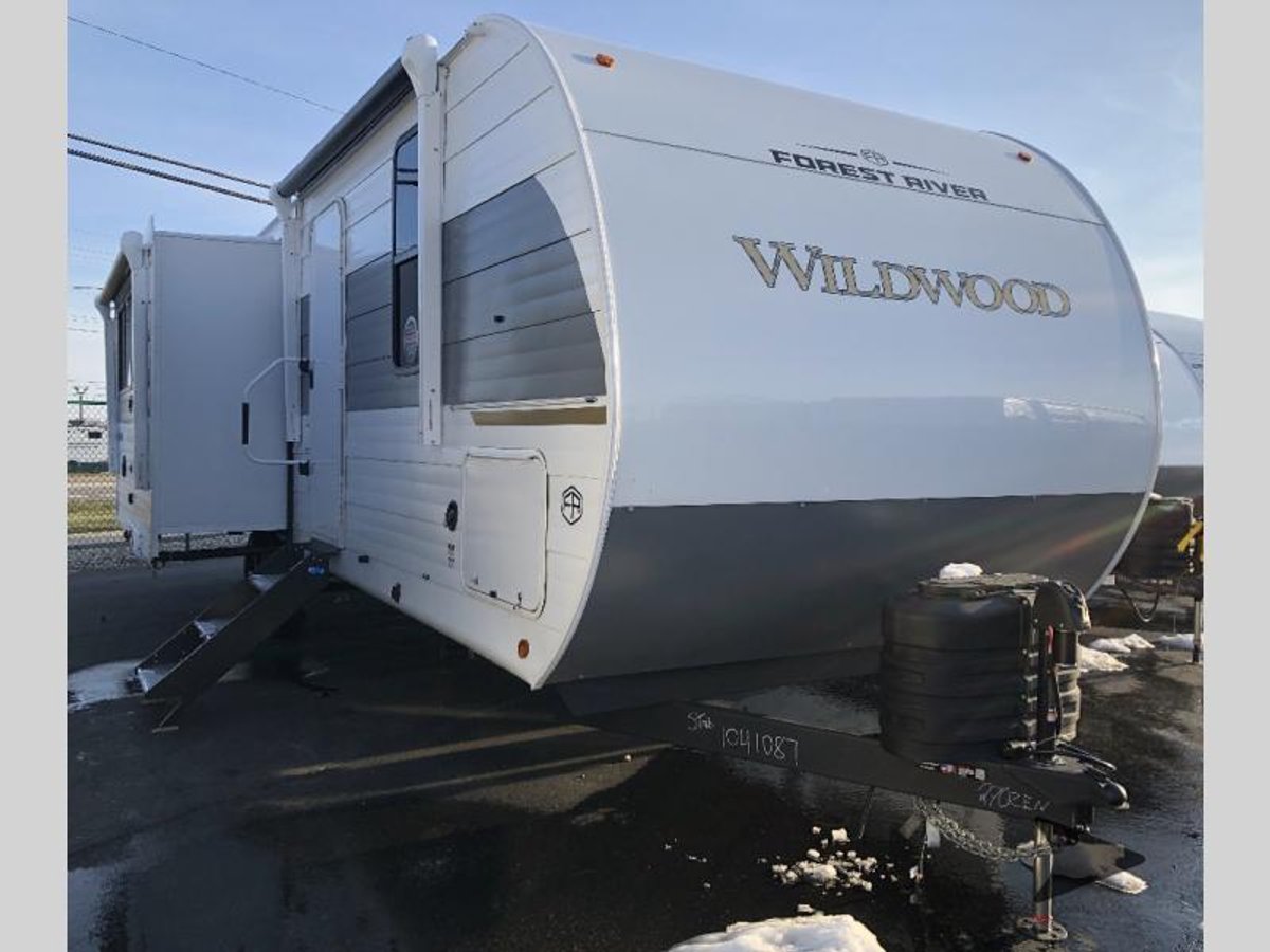 2026 Forest River RV Wildwood