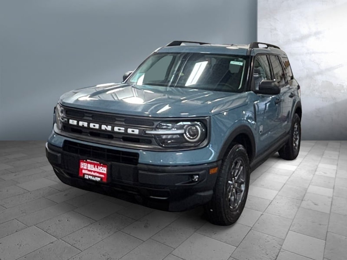 2021 Ford Bronco Sport