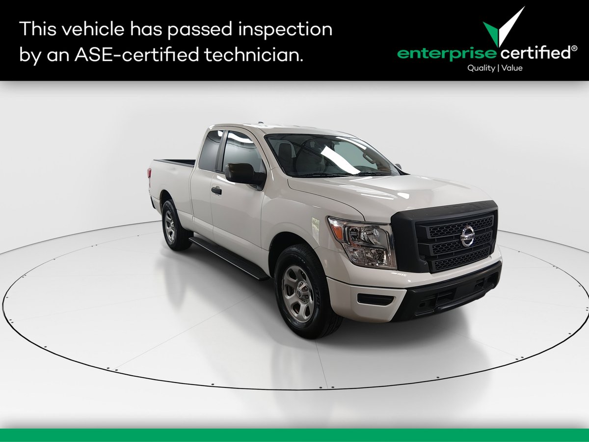 2022 Nissan Titan