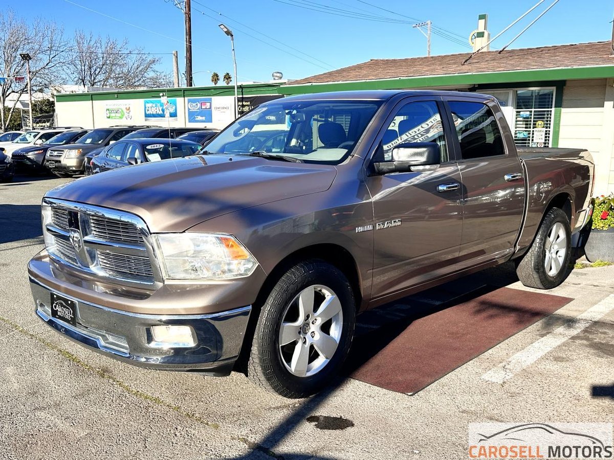 2010 Dodge Ram 1500