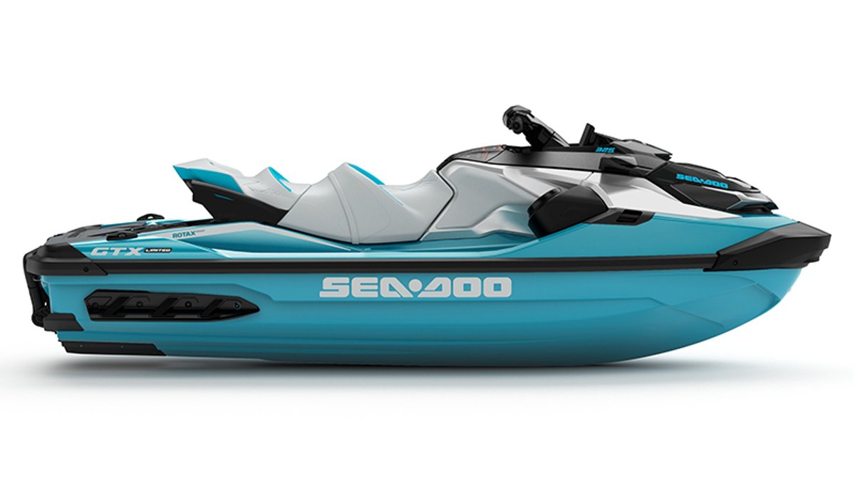 2026 Sea-Doo GTX Limited 325
