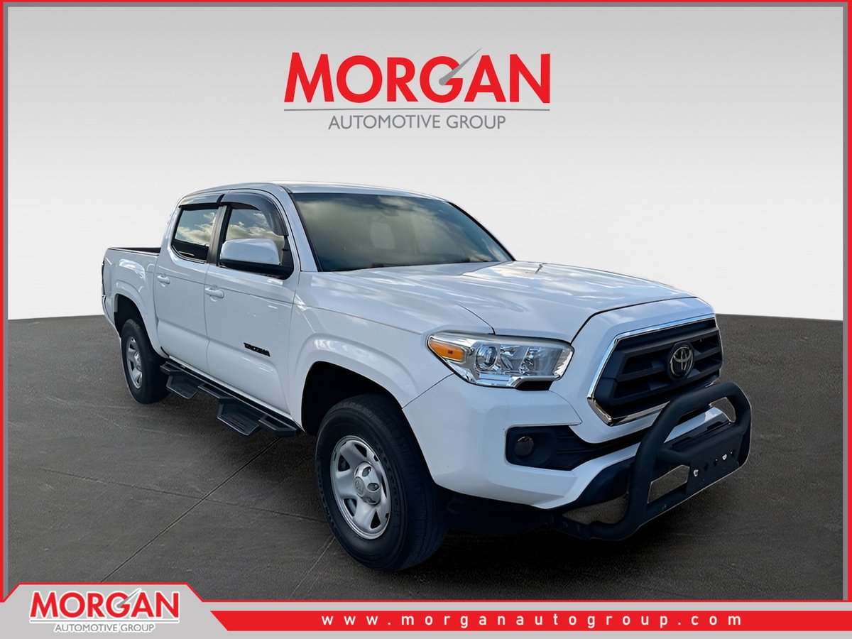 2021 Toyota Tacoma 2WD