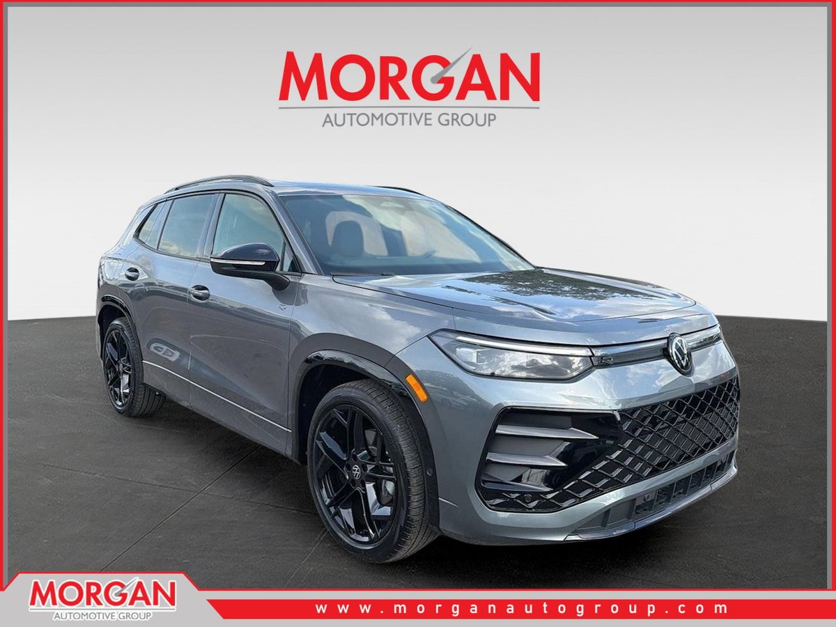 2026 Volkswagen Tiguan