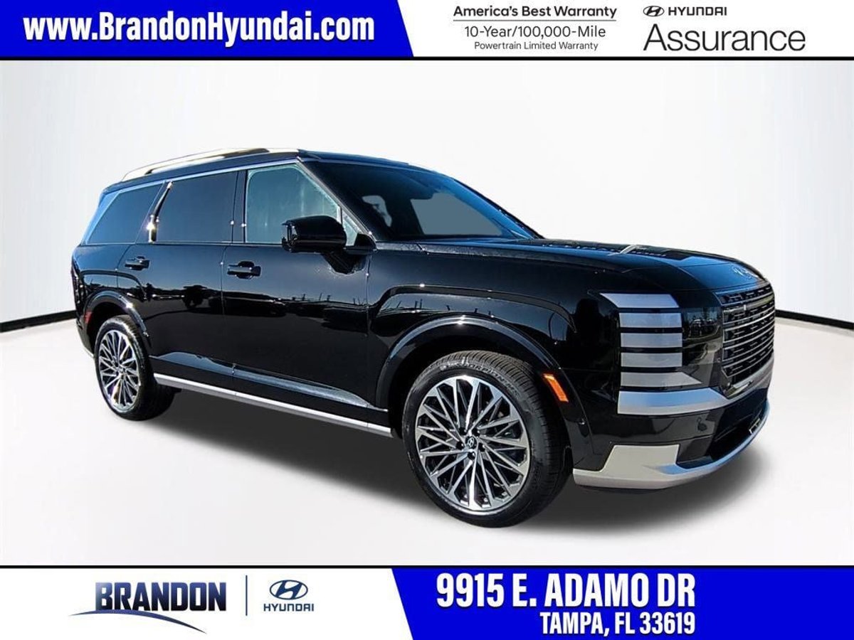 2026 Hyundai PALISADE