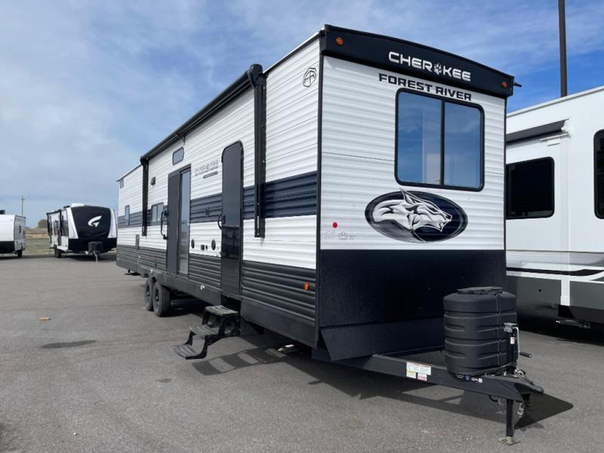 2026 Forest River RV Cherokee Timberwolf
