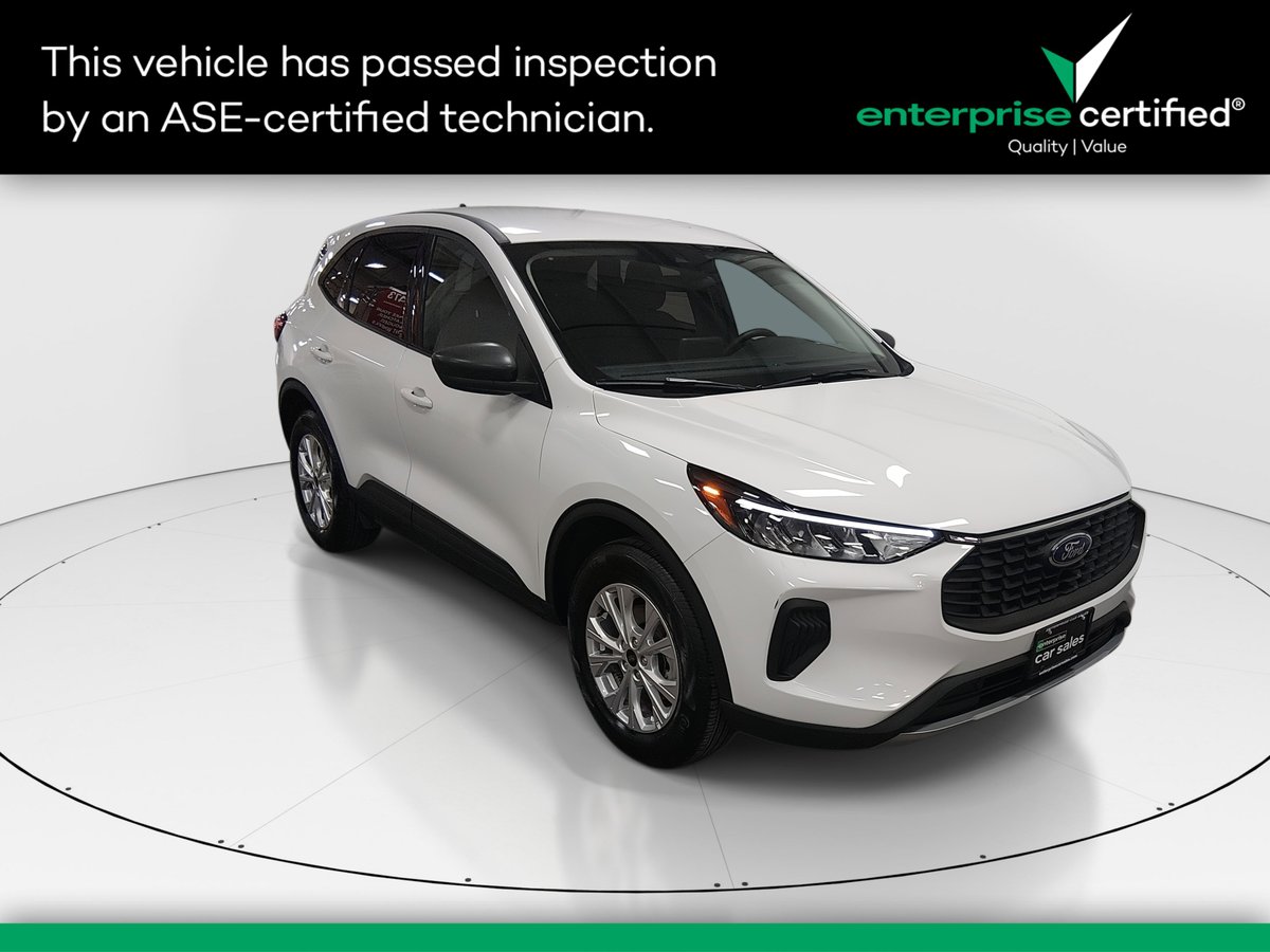 2025 Ford Escape