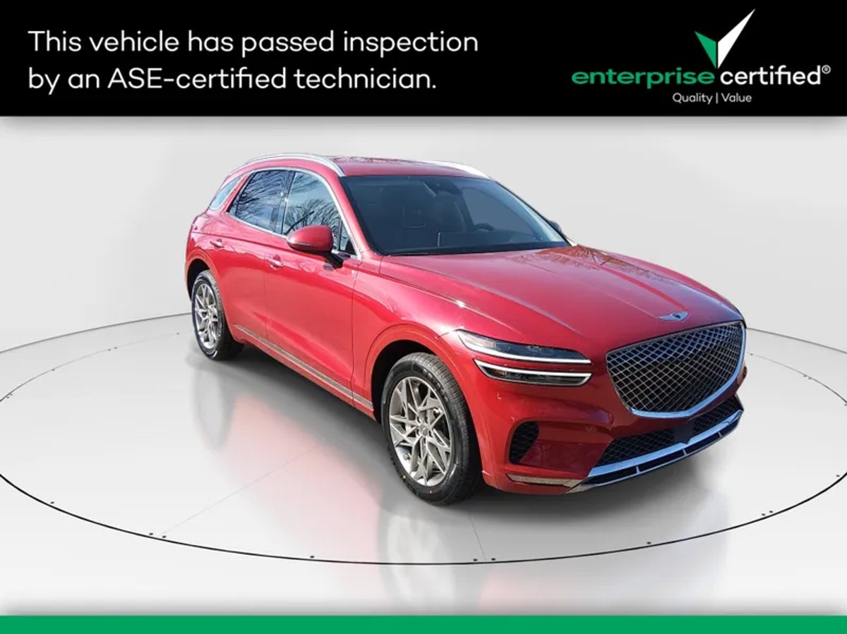 2025 Genesis GV70