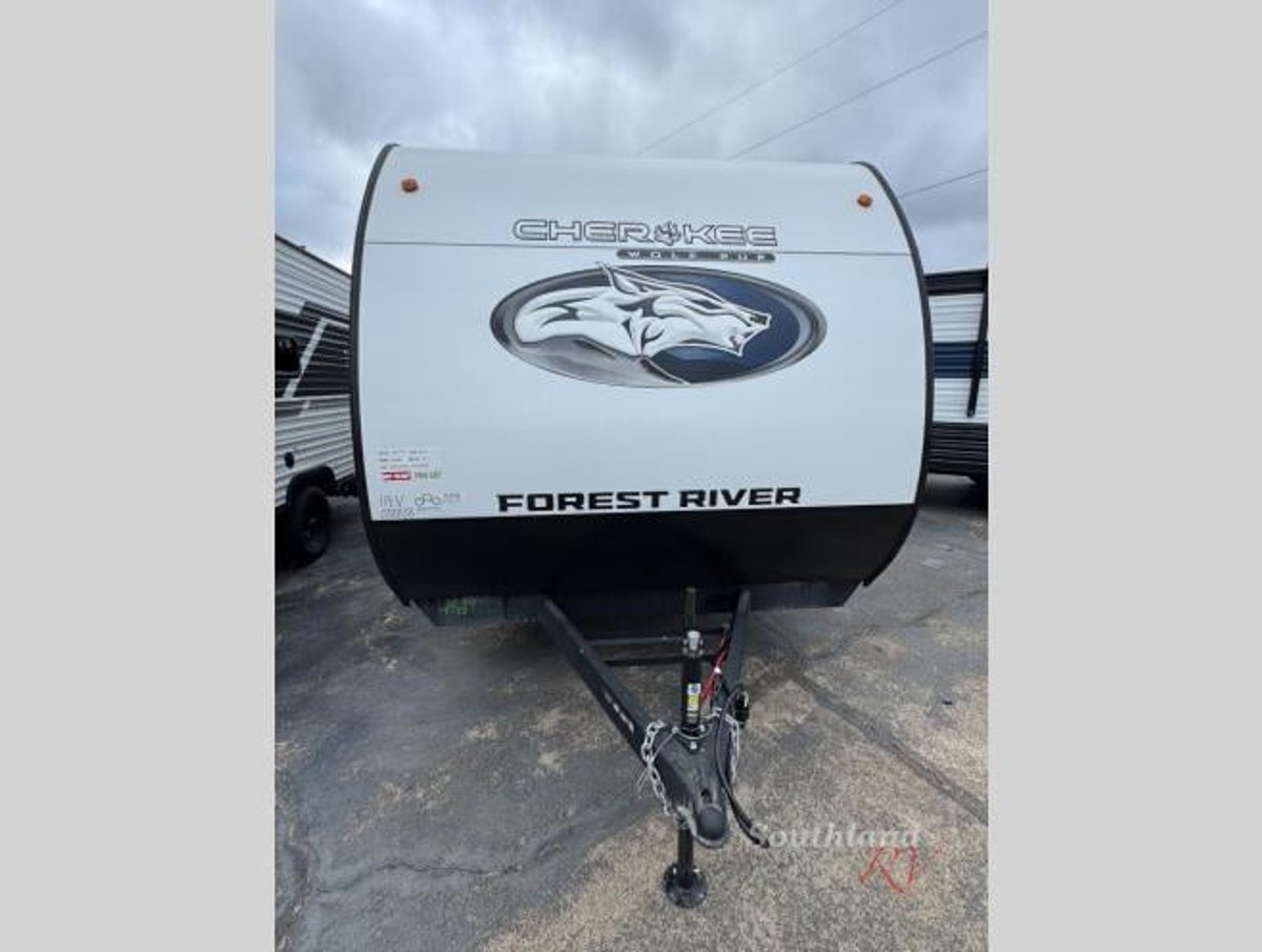 2026 Forest River Cherokee Wolf Pup