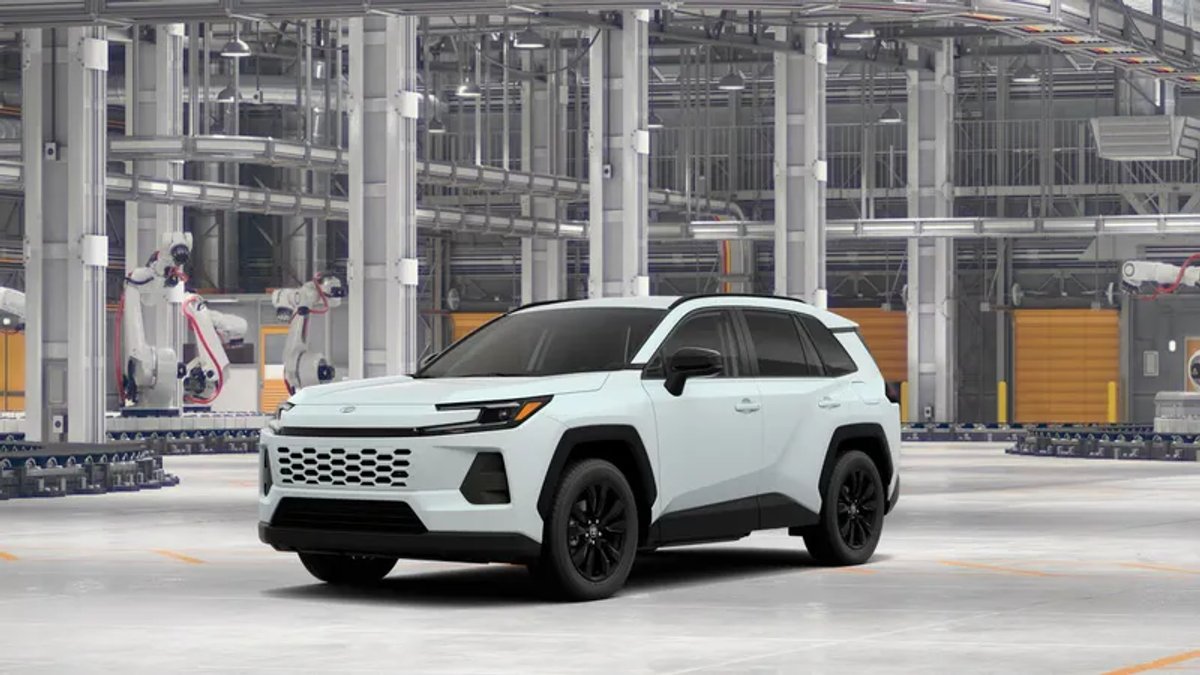2026 Toyota RAV4