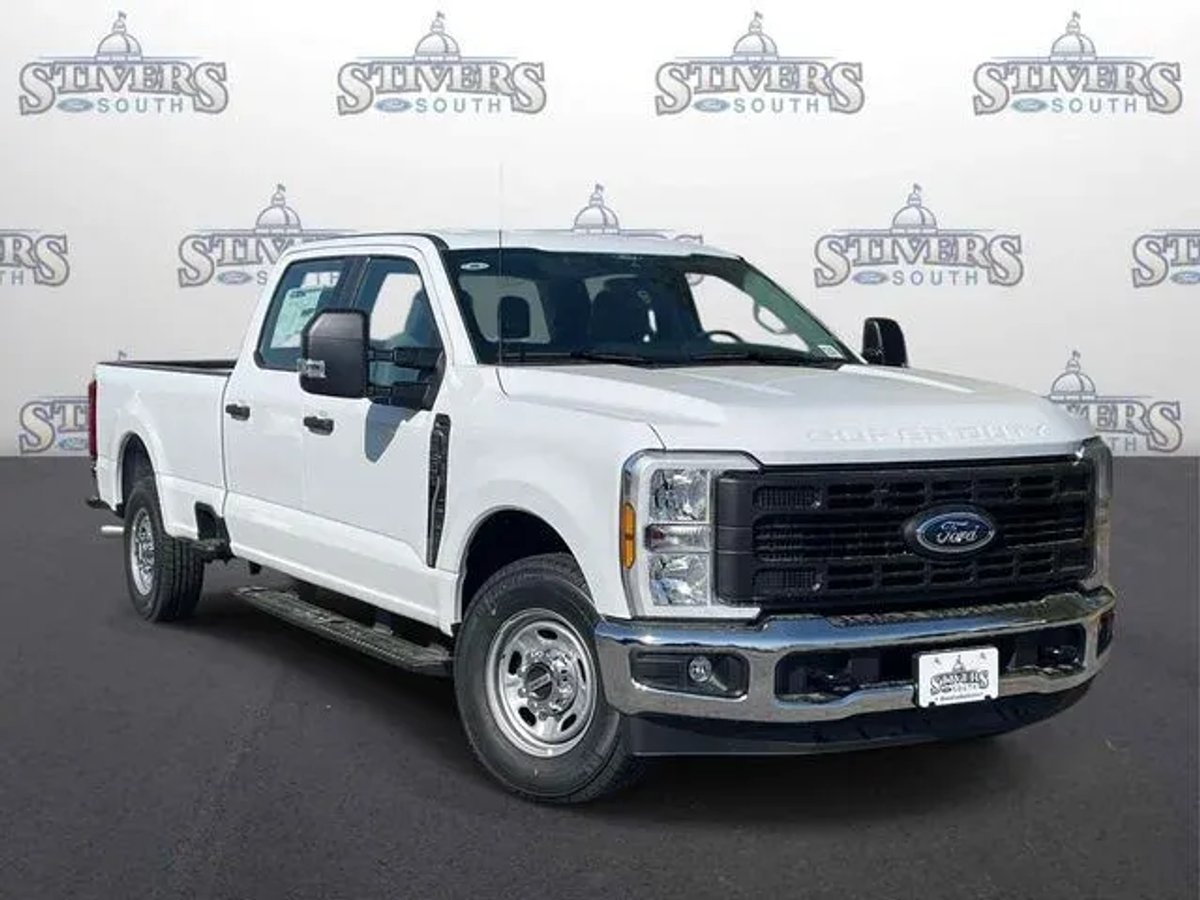 2026 Ford F-250SD