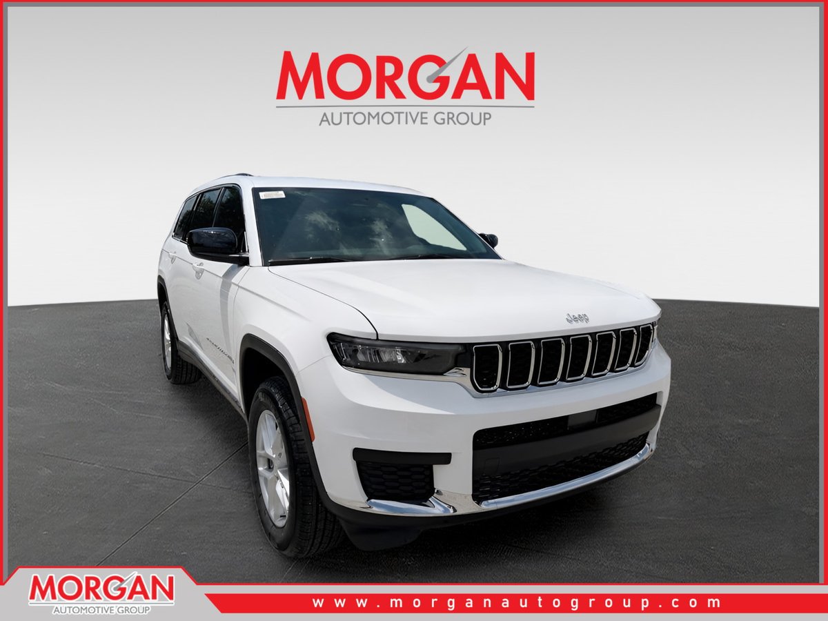 2026 Jeep Grand Cherokee L