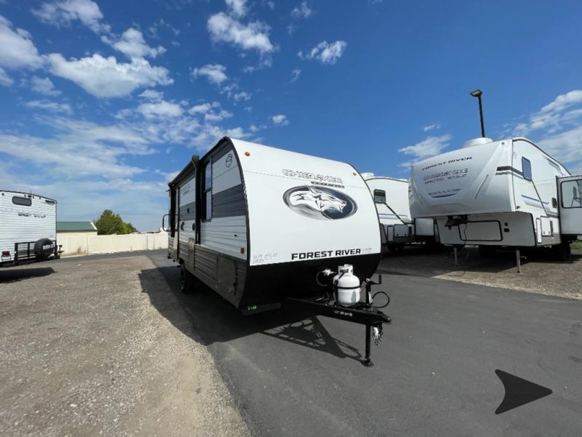 2026 Forest River RV Cherokee Wolf Pup