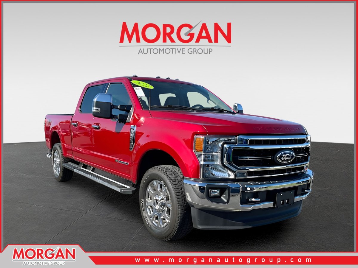 2022 Ford F-250SD
